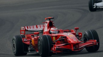 Räikkönen az élen Törökországban