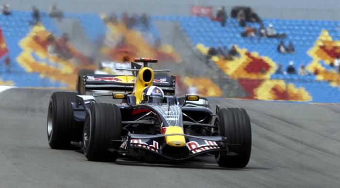 Räikkönen az élen Törökországban 6 | Vezess DC nagyon gyors volt