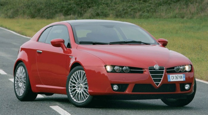 Ralicég teszi izgalmassá az Alfa Brerát