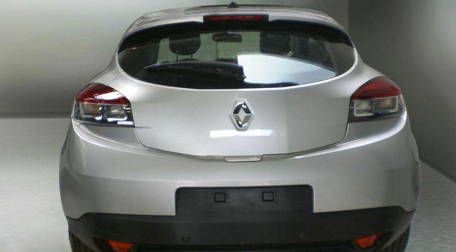 Itt az új Renault Megane! 8