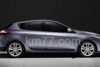 Itt az új Renault Megane! 25