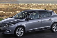 Itt az új Renault Megane! 26