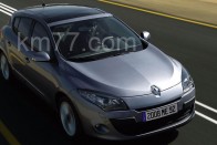 Itt az új Renault Megane! 29