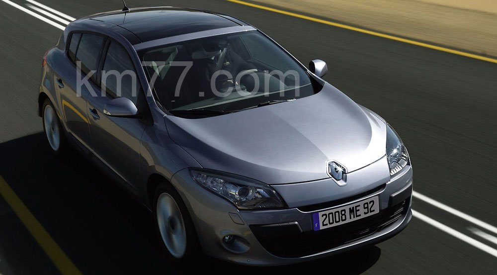 Itt az új Renault Megane! 13