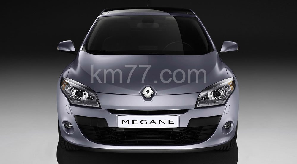 Itt az új Renault Megane! 17