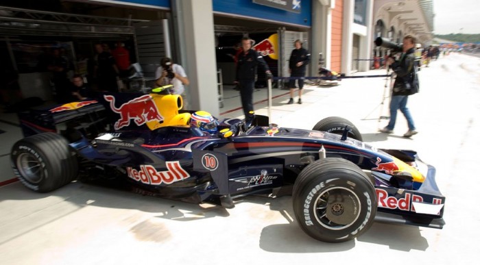 A Red Bull-nak kinéz a jó eredmény holnap