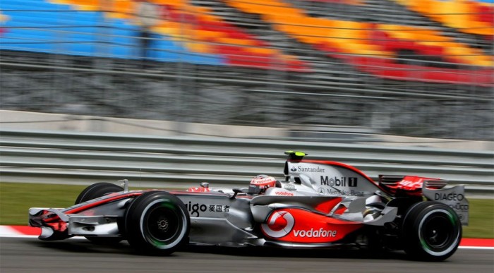 Kovalainen elverte Hamiltont