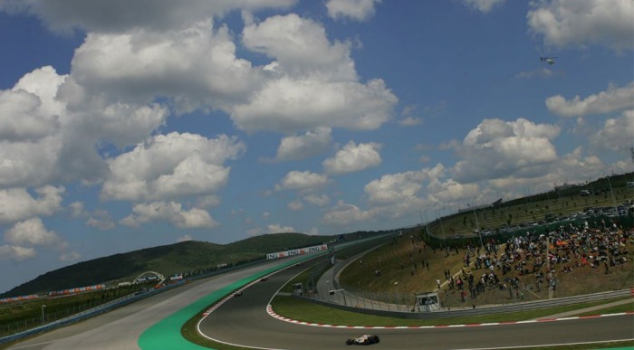 Massa triplázott a Török Nagydíjon 9