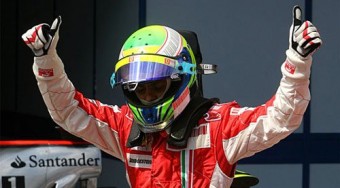 Massa triplázott a Török Nagydíjon