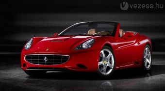 Új Ferrari roadster
