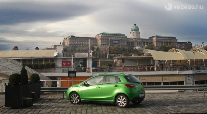 A színével hódít