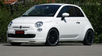 Fiat 500 sportgombóc