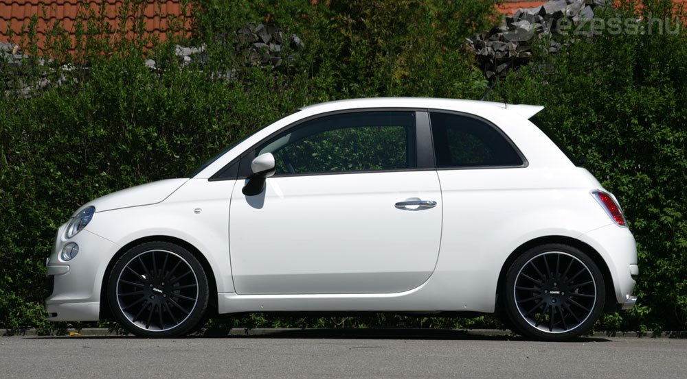 Fiat 500 sportgombóc 6