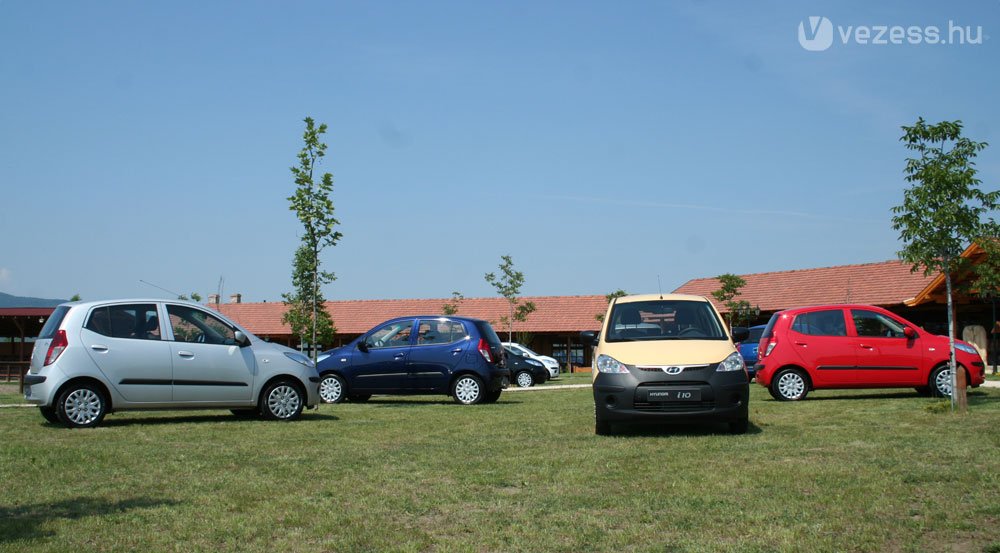 Négycsillagos NCAP-tesztet ígér a Hyundai