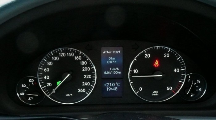 Autópályán 6,5 liter is elég