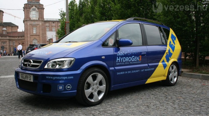 Az IKEA vevőszolgálati autója volt