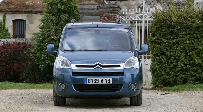 Új Berlingo: Bűvészdoboz 6 | Vezess Nem lett magasabb