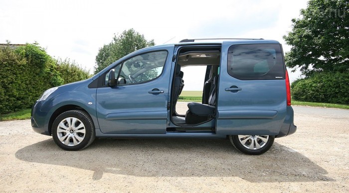 Új Berlingo: Bűvészdoboz 9 | Vezess Átjáróház