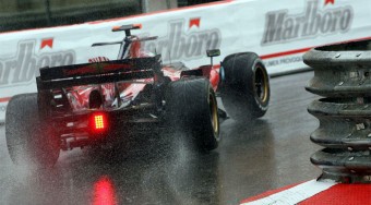 Eső lehet Monacóban