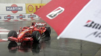 Rémálom lenne az eső