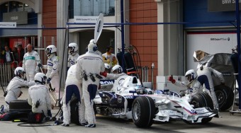 A Ferrari a BMW után kémkedett