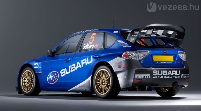 Itt a legdurvább Subaru 3