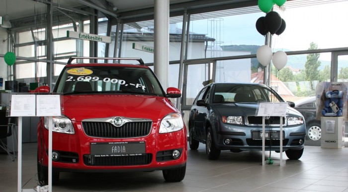 2,5 millió alatt van a klímás Fabia 1,4