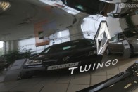 Twingo van, Mégane nincs ennyiért