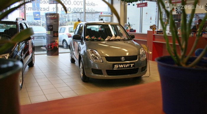 A Swift az etalon a piacon