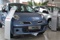 Jó vétel a klímás Micra 2 499 000 forintért