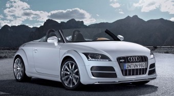 Audi TT , ahogy álmunkban szerepel