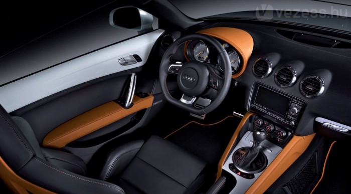 Audi TT , ahogy álmunkban szerepel 6