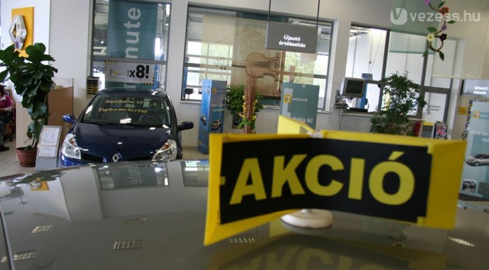 Klíma nélkül akciós autót se vegyünk