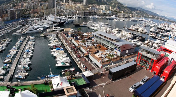 Monacóban minden más