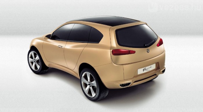 Szabadidő-autót épít az Alfa 5 | Vezess Szabadidő-autót épít az Alfa 5