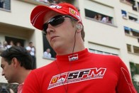 Räikkönen először