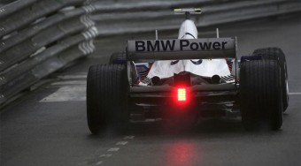 Balesettel nyert Kovalainen