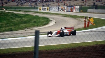 Szabotázzsal vádolják a McLarent