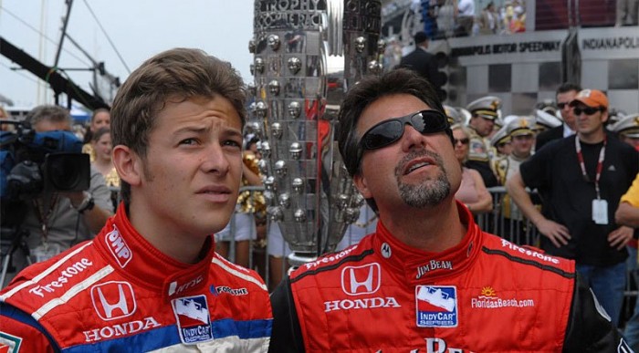 Szabotázzsal vádolják a McLarent 3 | Vezess Marco és Michael Andretti