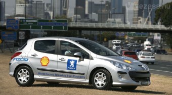 3 literes fogyasztás normál autóval