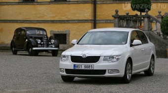 Skoda Superb, a cseh remek