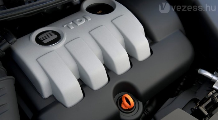 Kizöldült a hétszemélyes SEAT 5 | Vezess Kizöldült a hétszemélyes SEAT 5