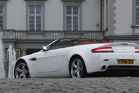 Erősebb V8-as Aston Martin 9