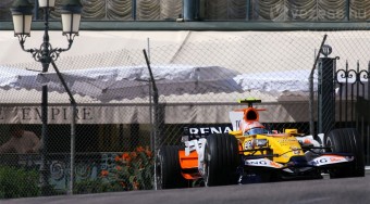 Alonso új társat kap?