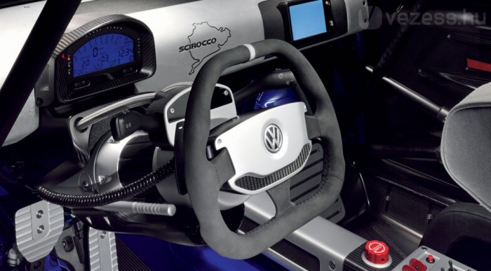 Versenyautó a Sciroccóból 7