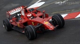 Räikkönen - nincs büntetés