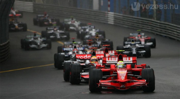 Räikkönenék estek-keltek – videó 6