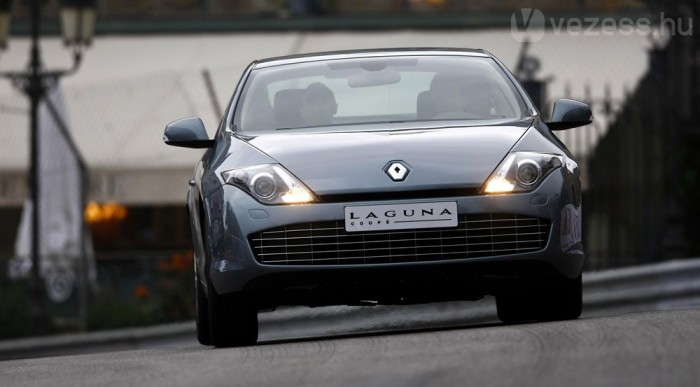 Kupé a Renault Lagunából 7