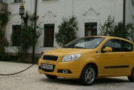 Az Aveo a legnépszerűbb Chevy