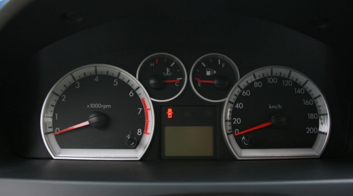 Az óra kevésbé szép